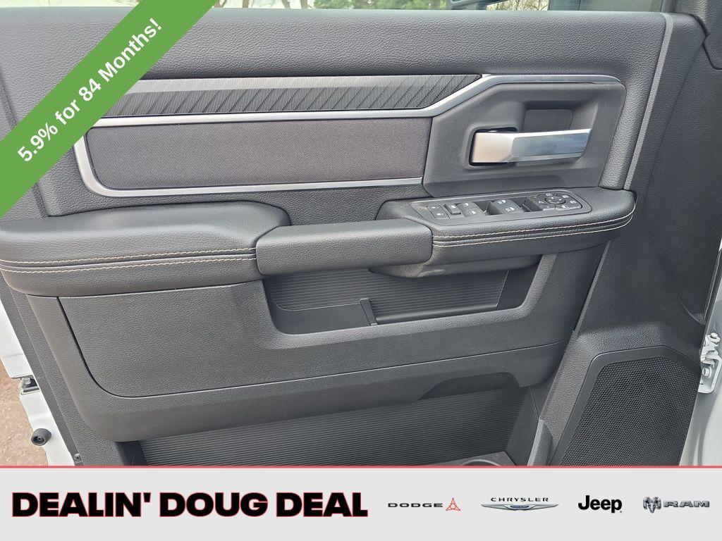 new 2026 Ram 3500 car, priced at $74,040