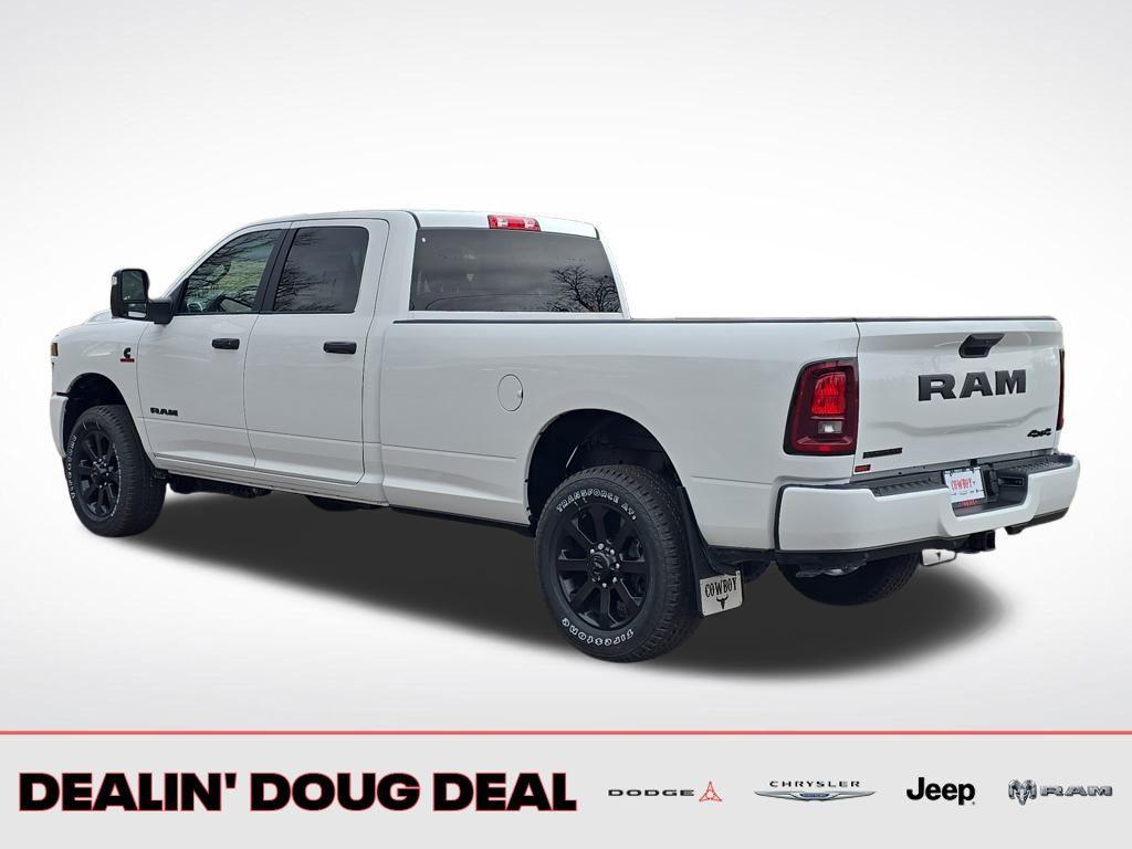 new 2026 Ram 3500 car, priced at $73,943