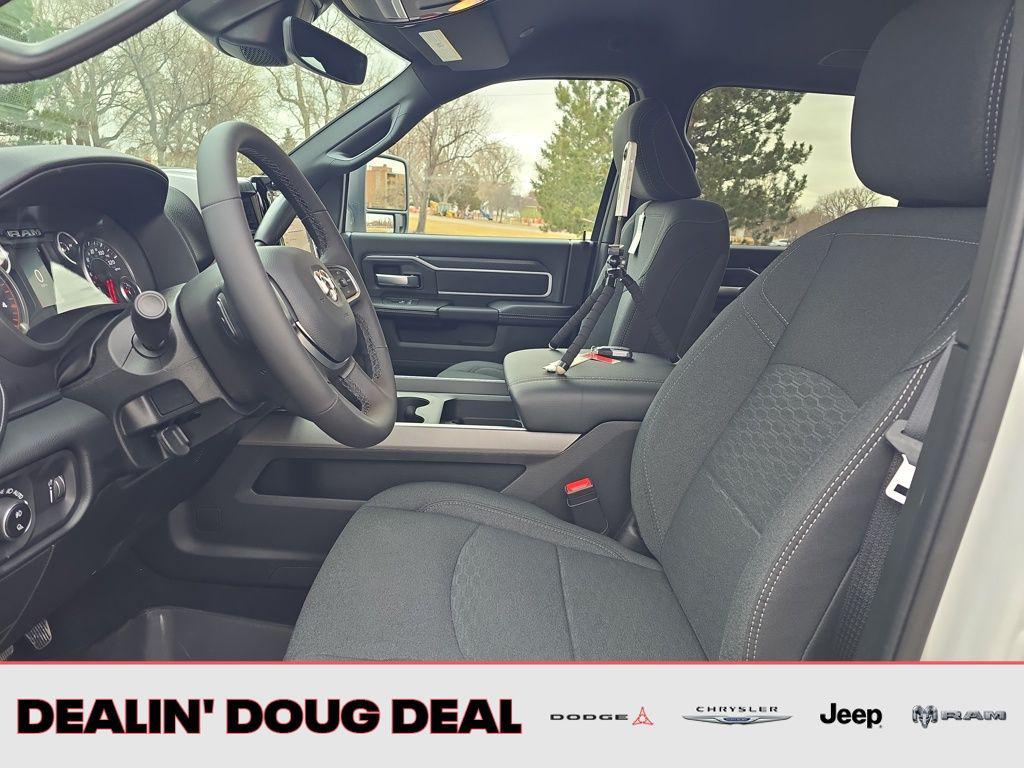 new 2026 Ram 3500 car, priced at $73,943