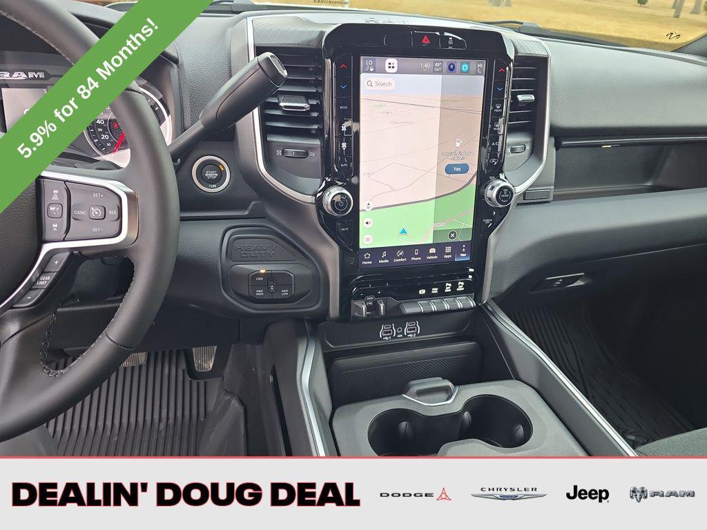 new 2026 Ram 3500 car, priced at $74,040