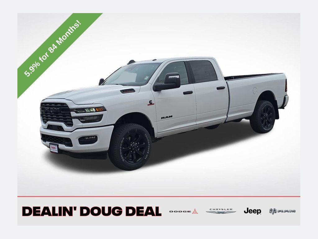 new 2026 Ram 3500 car, priced at $74,040
