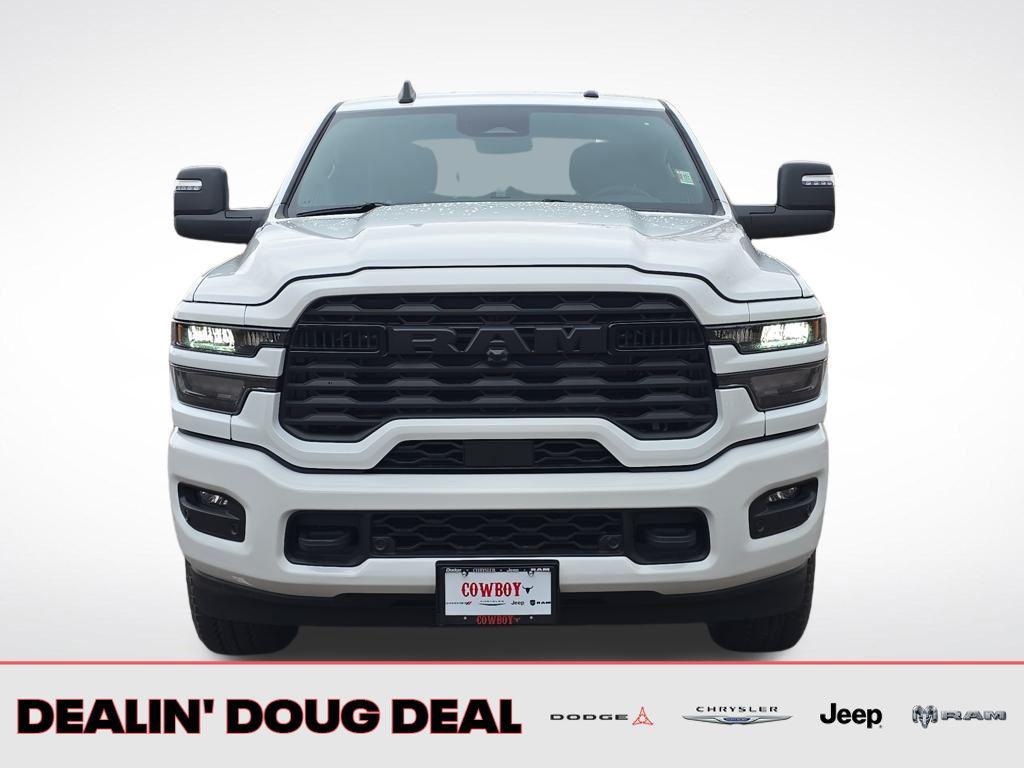 new 2026 Ram 3500 car, priced at $73,943