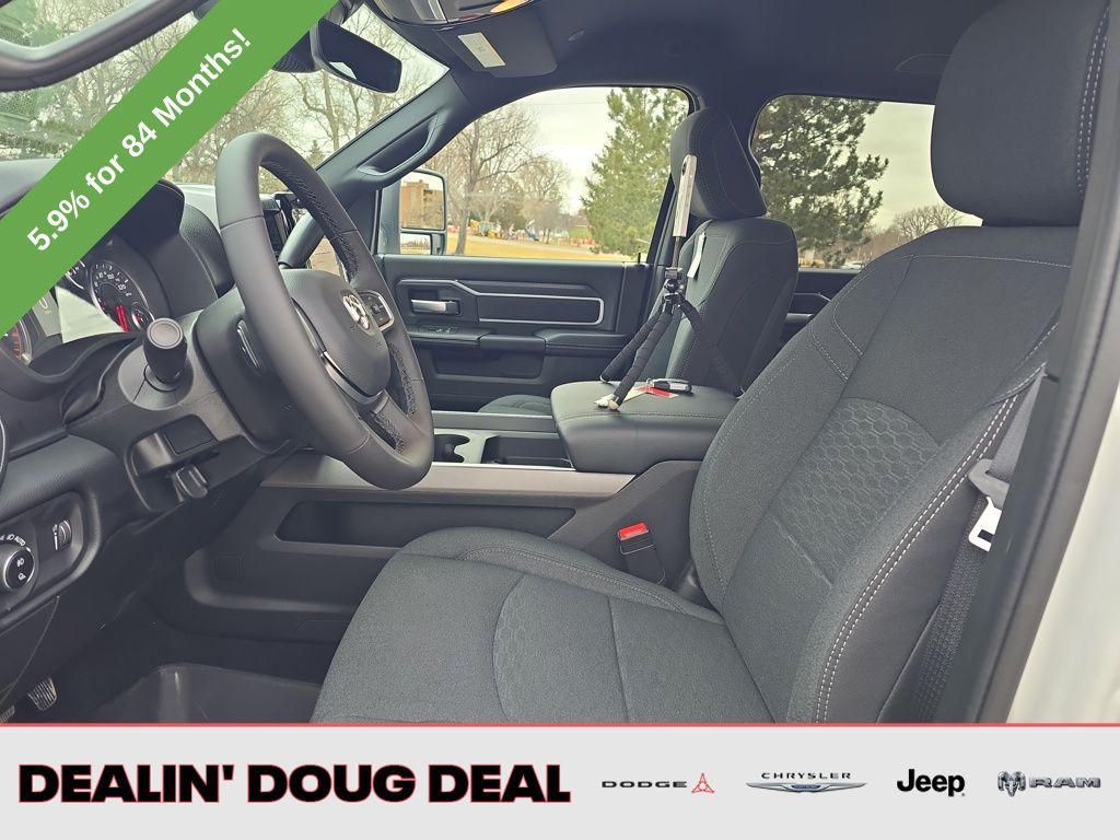 new 2026 Ram 3500 car, priced at $74,040