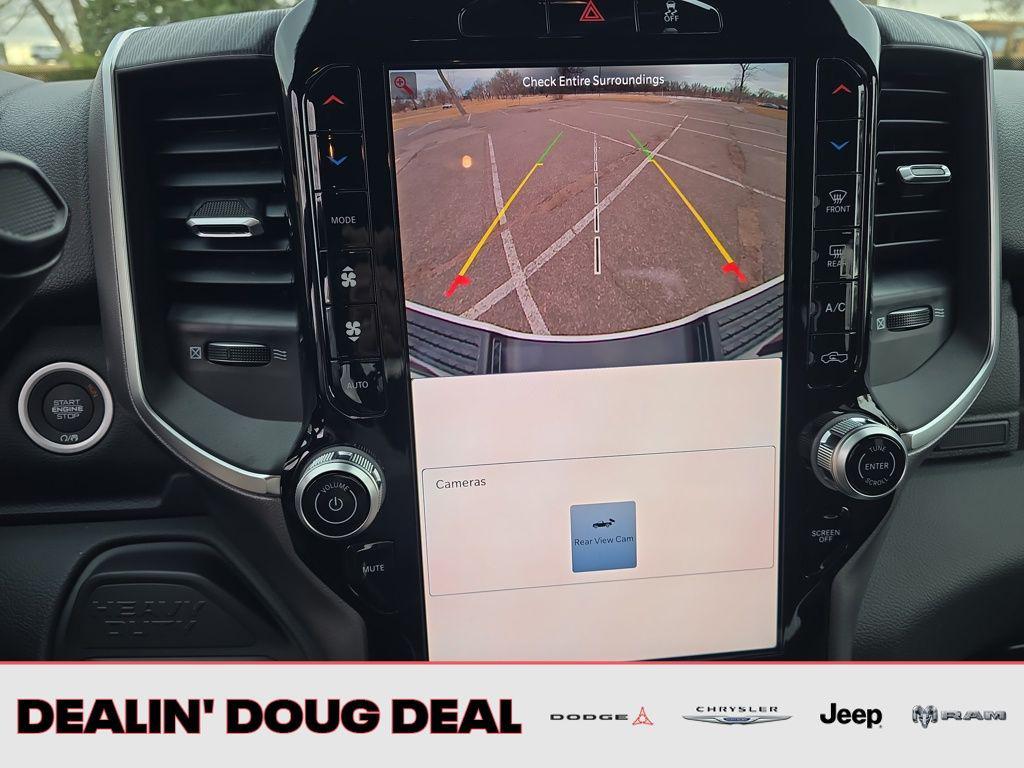 new 2026 Ram 3500 car, priced at $73,943