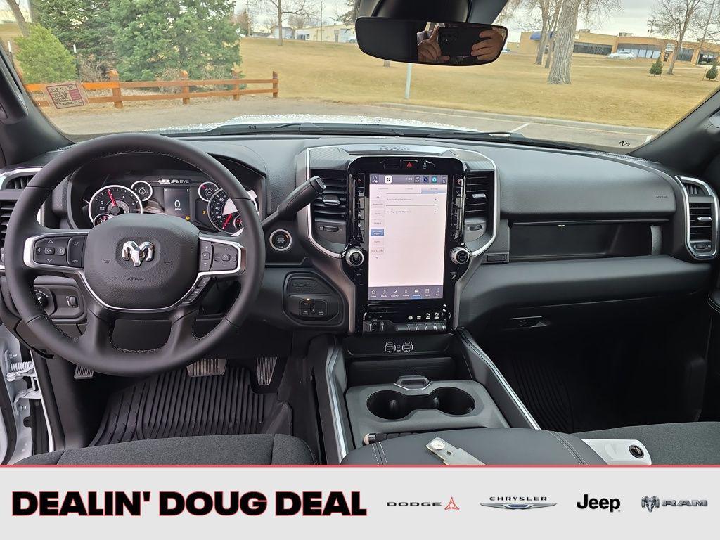 new 2026 Ram 3500 car, priced at $73,943