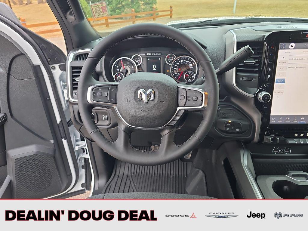 new 2026 Ram 3500 car, priced at $73,943