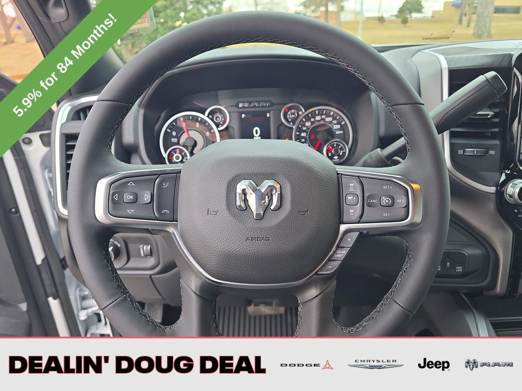 new 2026 Ram 3500 car, priced at $74,040