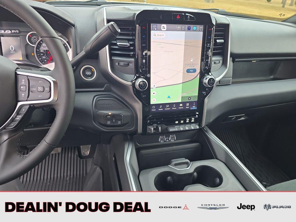 new 2026 Ram 3500 car, priced at $73,943