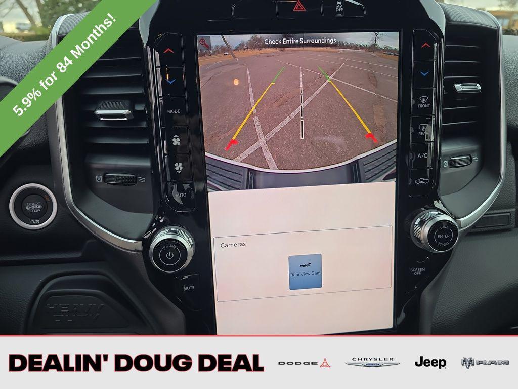 new 2026 Ram 3500 car, priced at $74,040