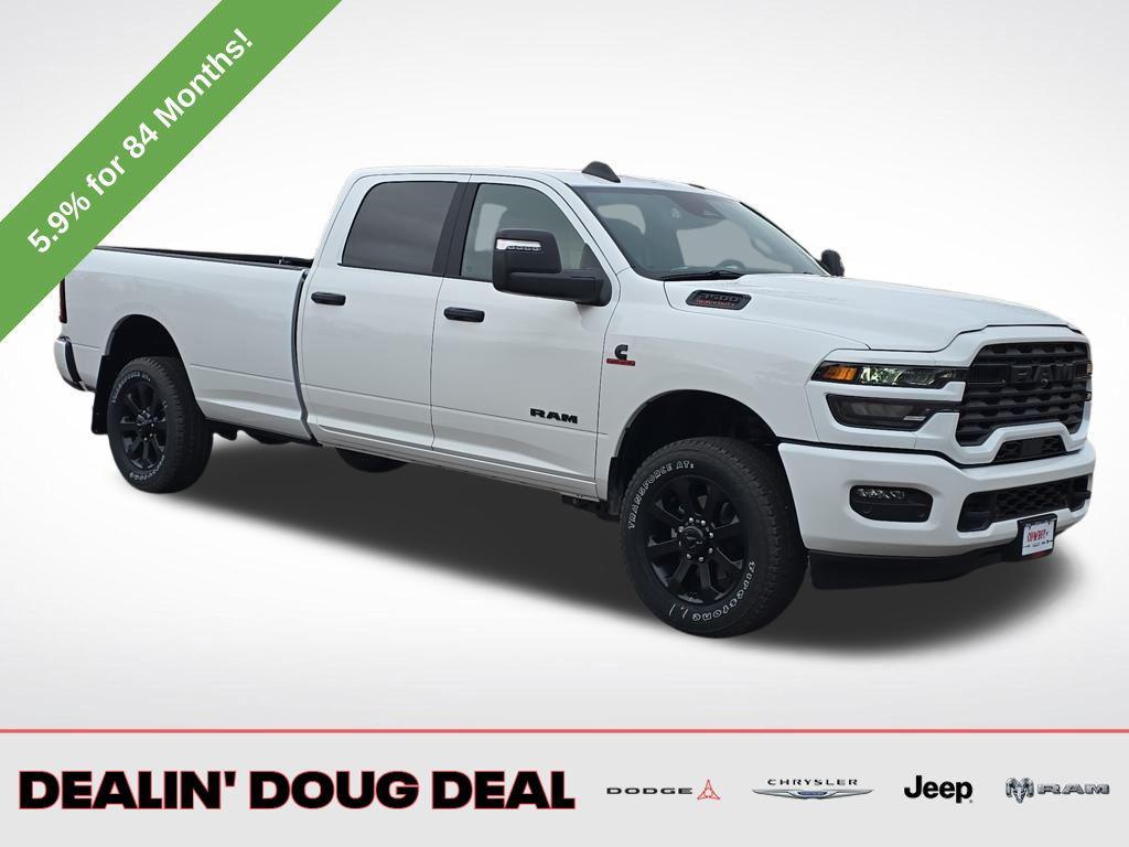 new 2026 Ram 3500 car, priced at $74,040