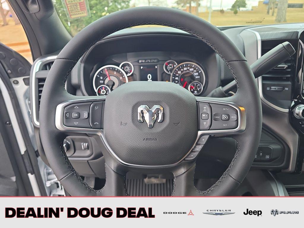 new 2026 Ram 3500 car, priced at $73,943