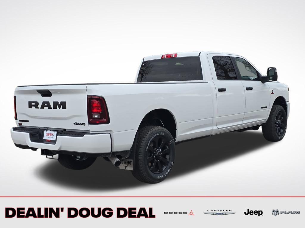new 2026 Ram 3500 car, priced at $73,943