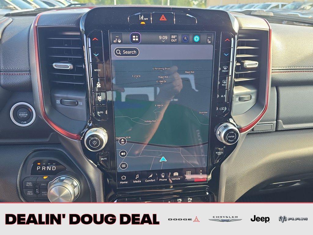 new 2026 Ram 1500 car, priced at $59,137