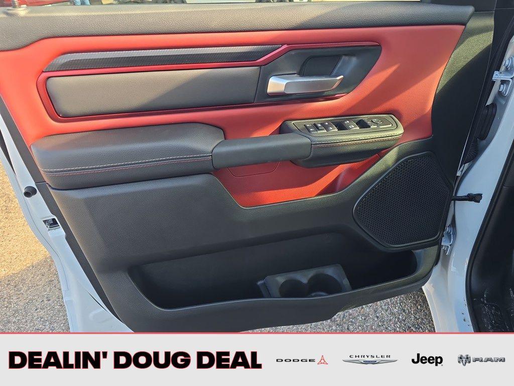 new 2026 Ram 1500 car, priced at $59,137