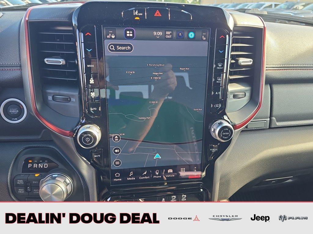 new 2026 Ram 1500 car, priced at $59,137