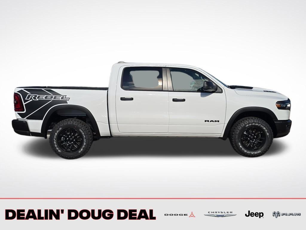 new 2026 Ram 1500 car, priced at $59,137