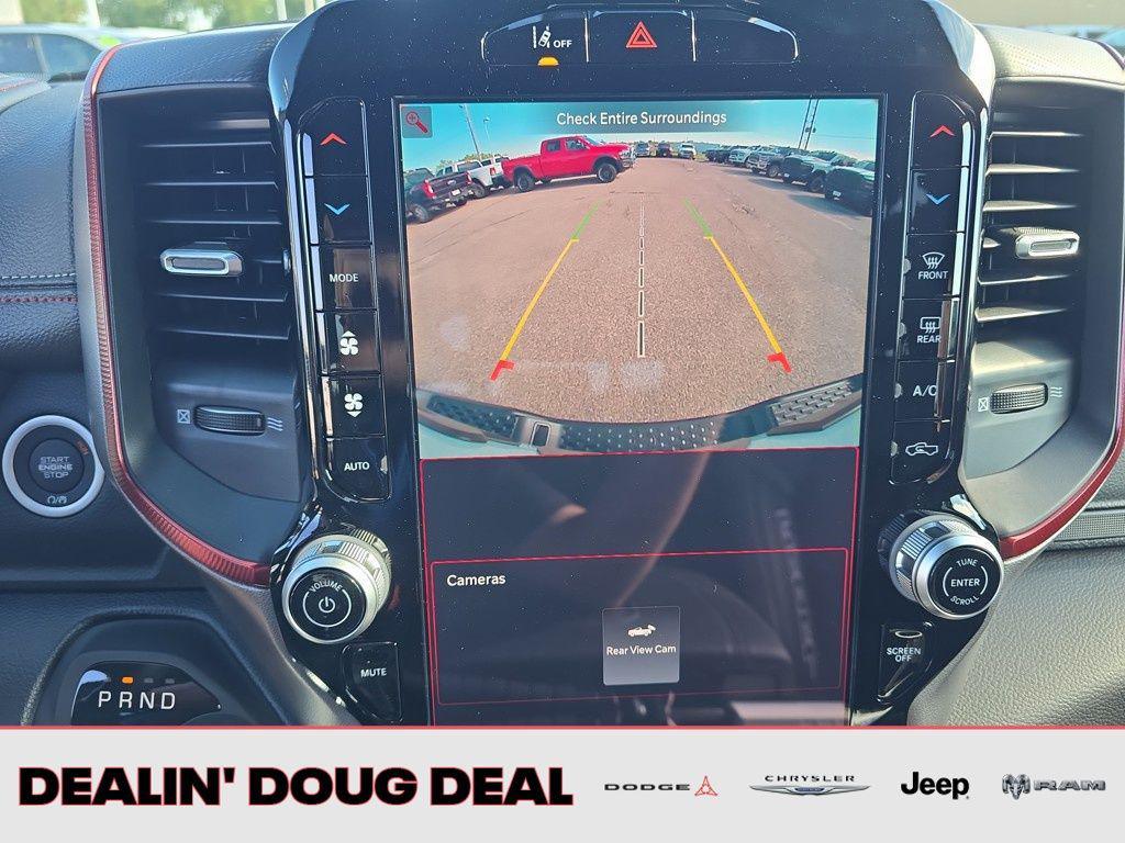 new 2026 Ram 1500 car, priced at $59,137