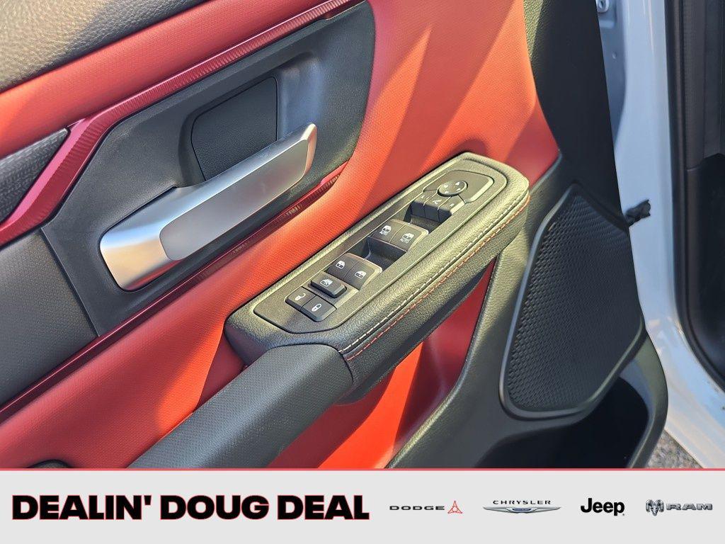 new 2026 Ram 1500 car, priced at $59,137