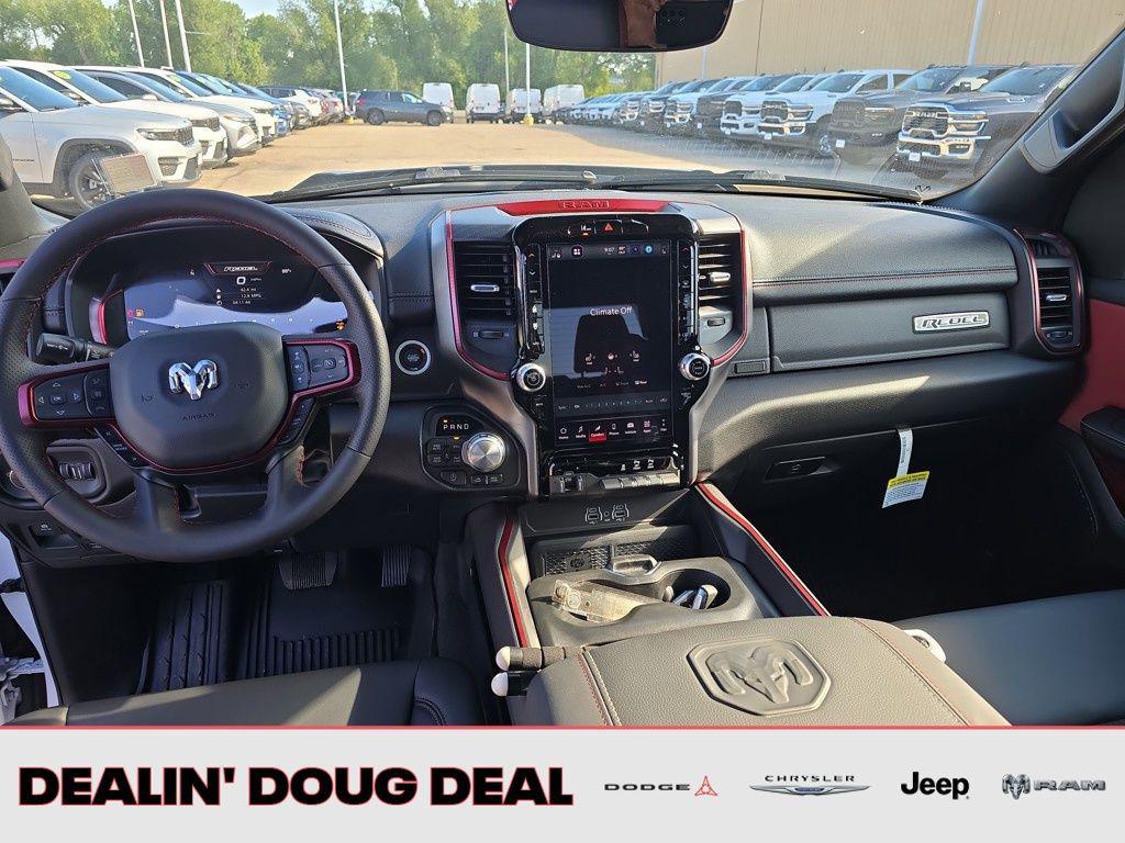 new 2026 Ram 1500 car, priced at $59,137