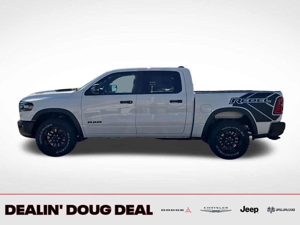 new 2026 Ram 1500 car, priced at $59,137