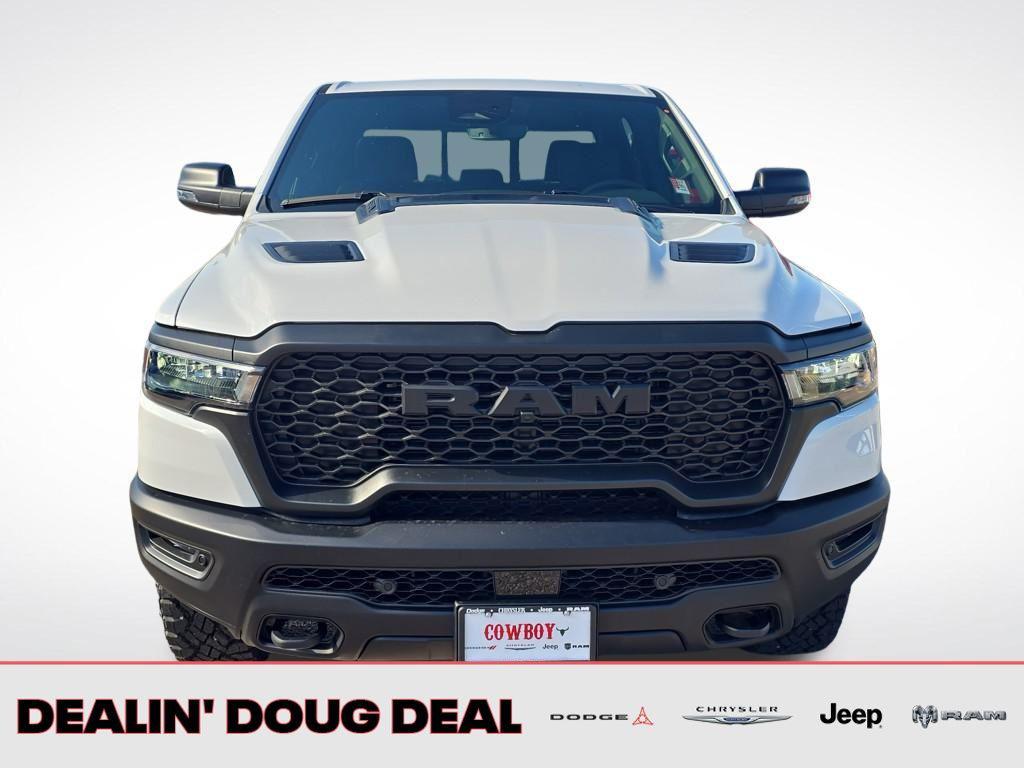new 2026 Ram 1500 car, priced at $59,137