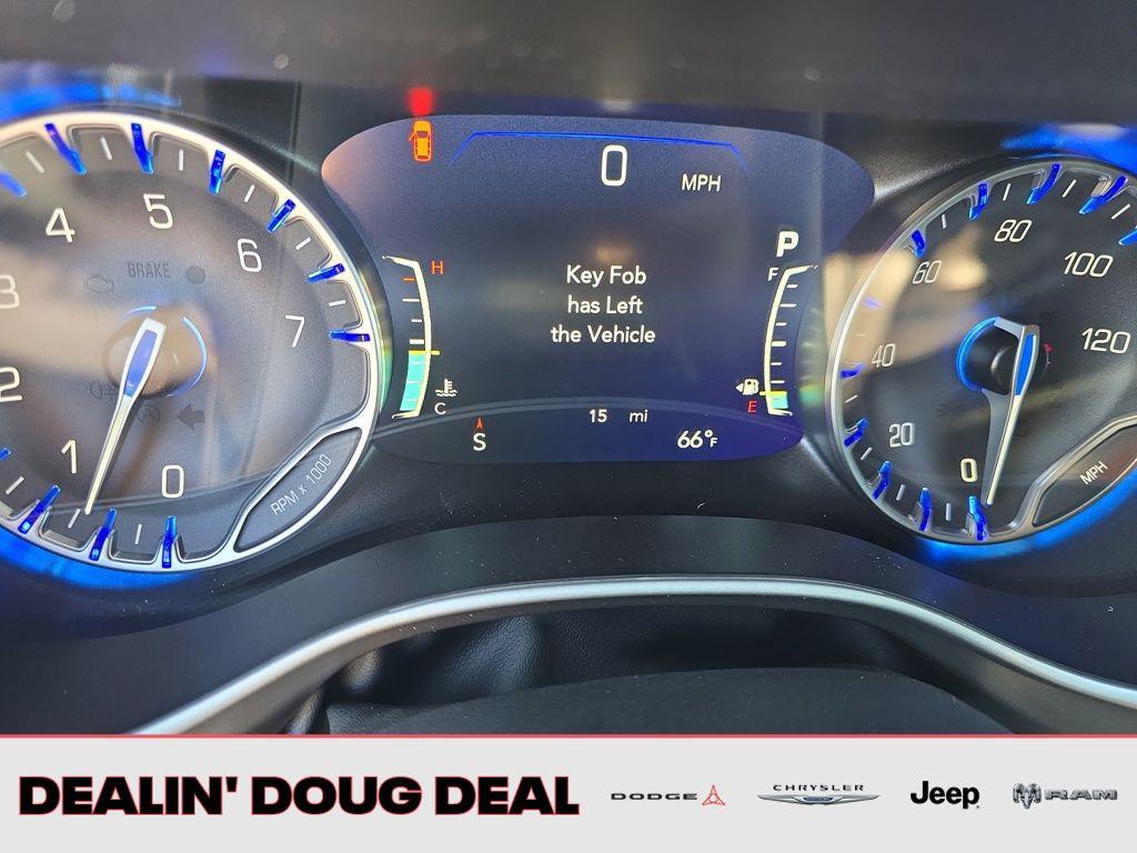 new 2026 Chrysler Pacifica car, priced at $45,225