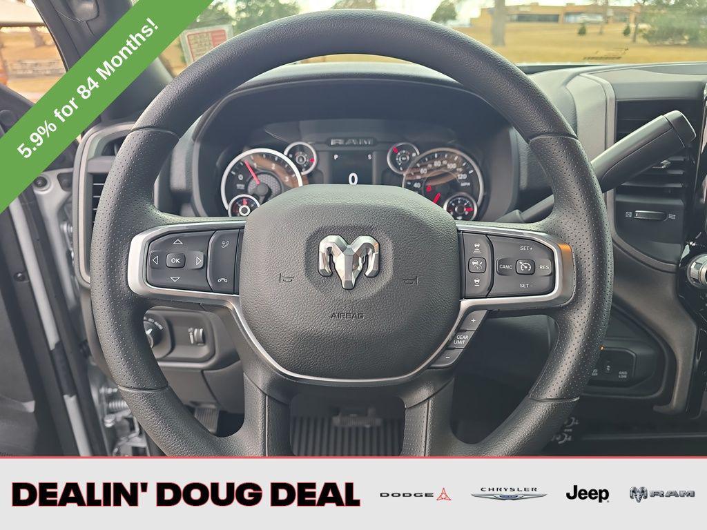 new 2026 Ram 3500 car, priced at $69,282