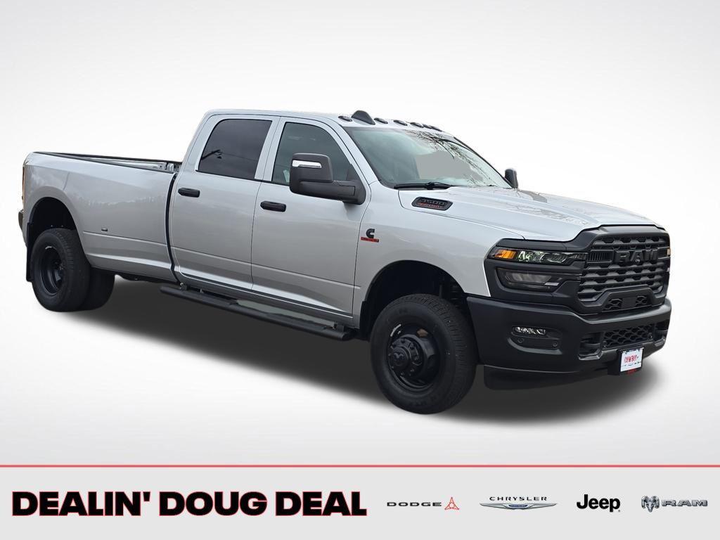 new 2026 Ram 3500 car, priced at $69,185