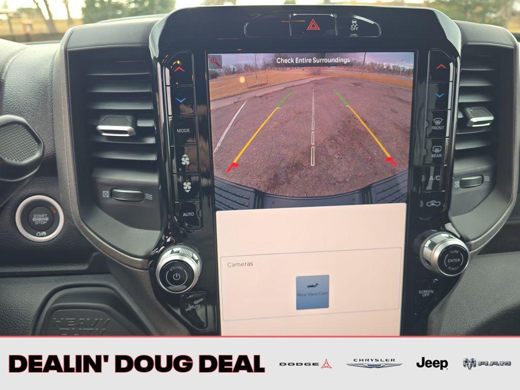 new 2026 Ram 3500 car, priced at $69,185