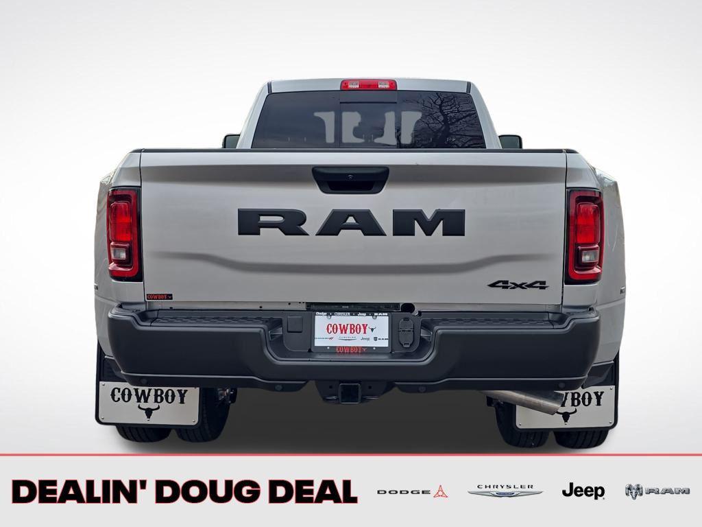 new 2026 Ram 3500 car, priced at $69,185
