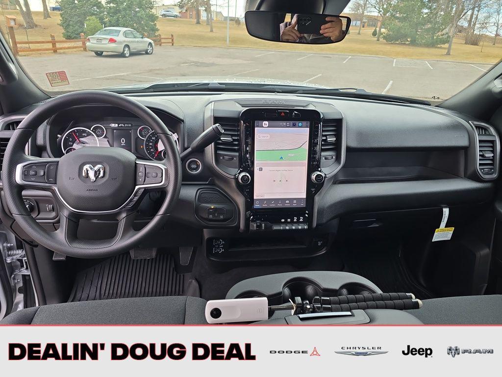 new 2026 Ram 3500 car, priced at $69,185