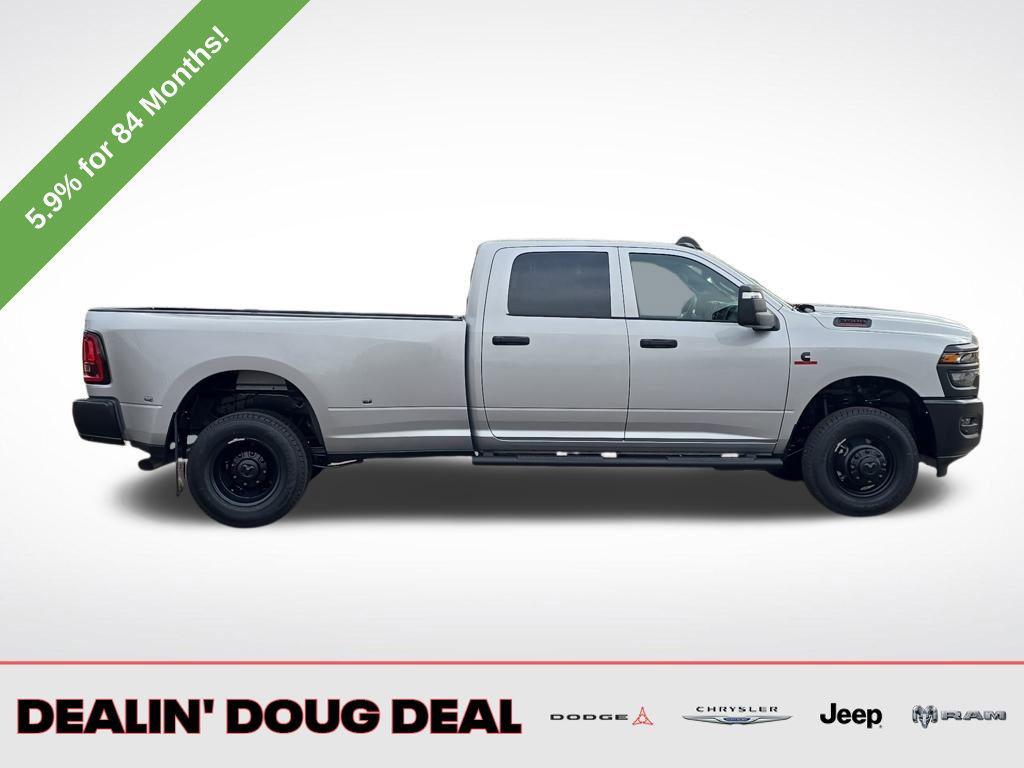 new 2026 Ram 3500 car, priced at $69,282