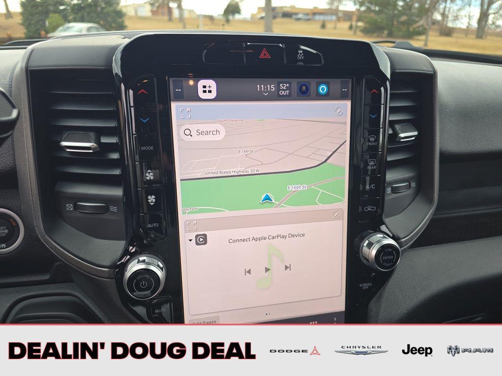 new 2026 Ram 3500 car, priced at $69,185