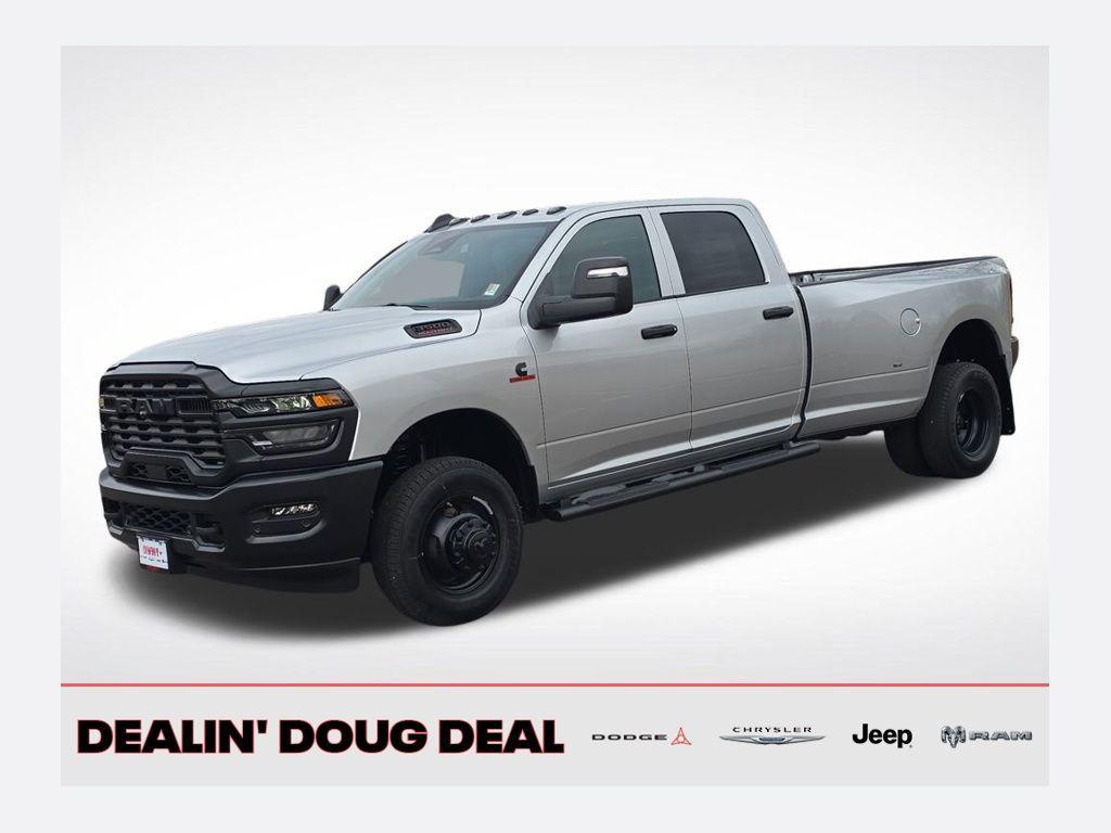 new 2026 Ram 3500 car, priced at $69,185