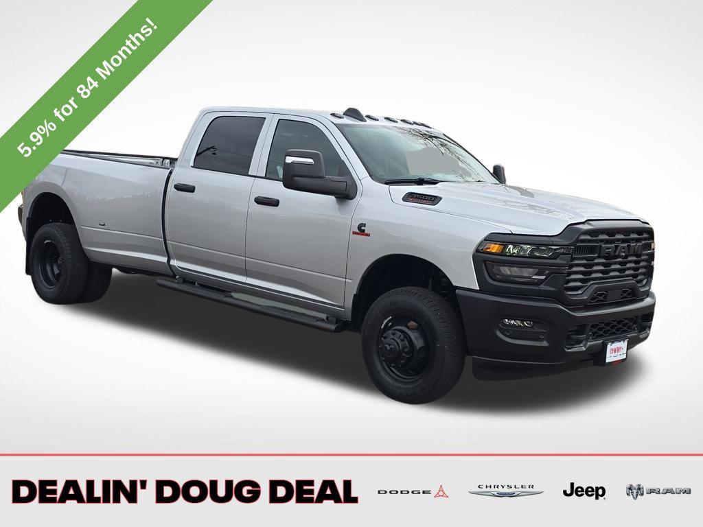 new 2026 Ram 3500 car, priced at $69,282