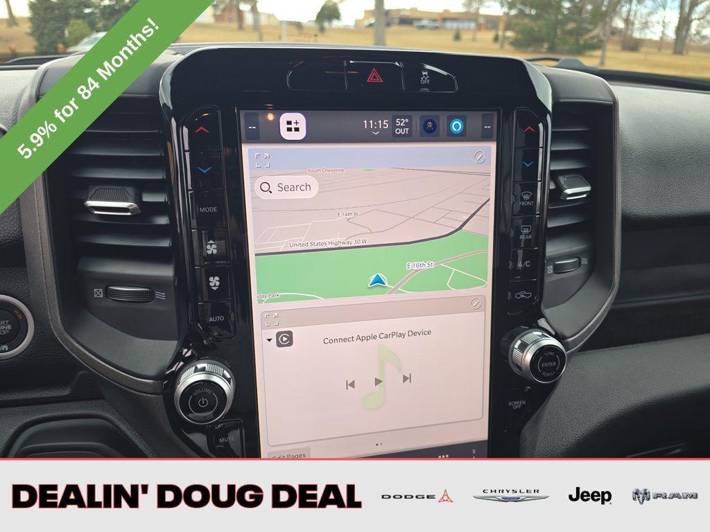 new 2026 Ram 3500 car, priced at $69,282