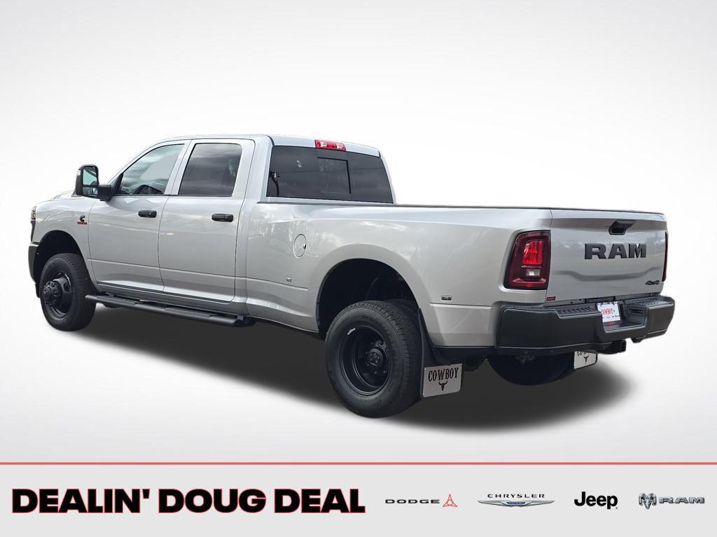 new 2026 Ram 3500 car, priced at $69,185
