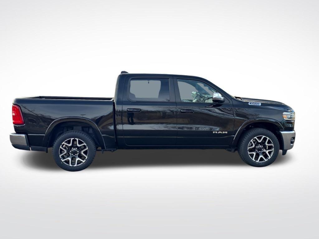 used 2025 Ram 1500 car, priced at $45,795