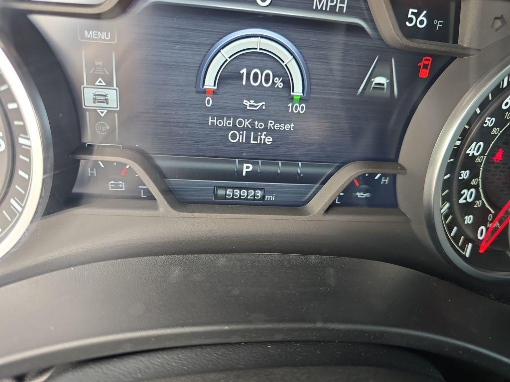 used 2025 Ram 1500 car, priced at $45,795