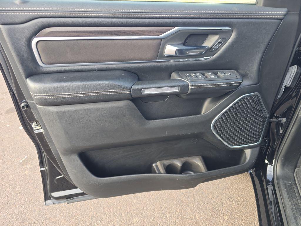 used 2025 Ram 1500 car, priced at $45,795