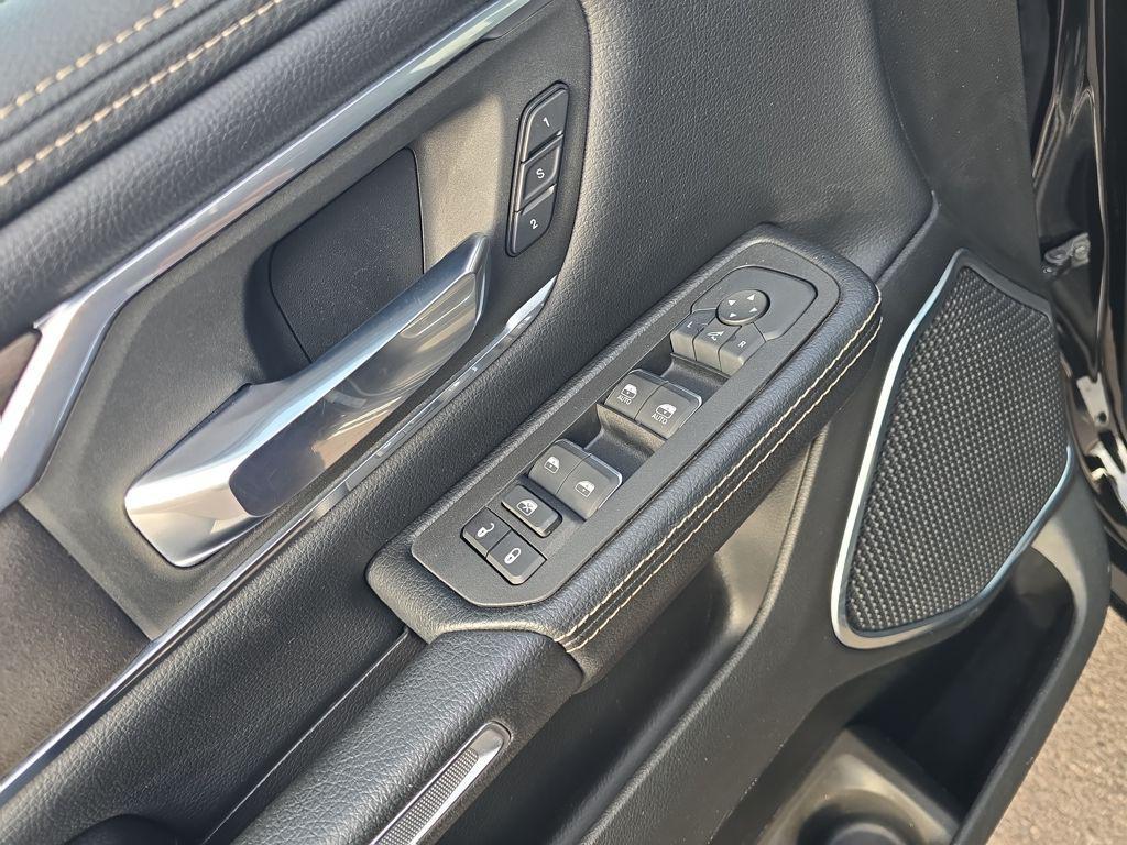 used 2025 Ram 1500 car, priced at $45,795