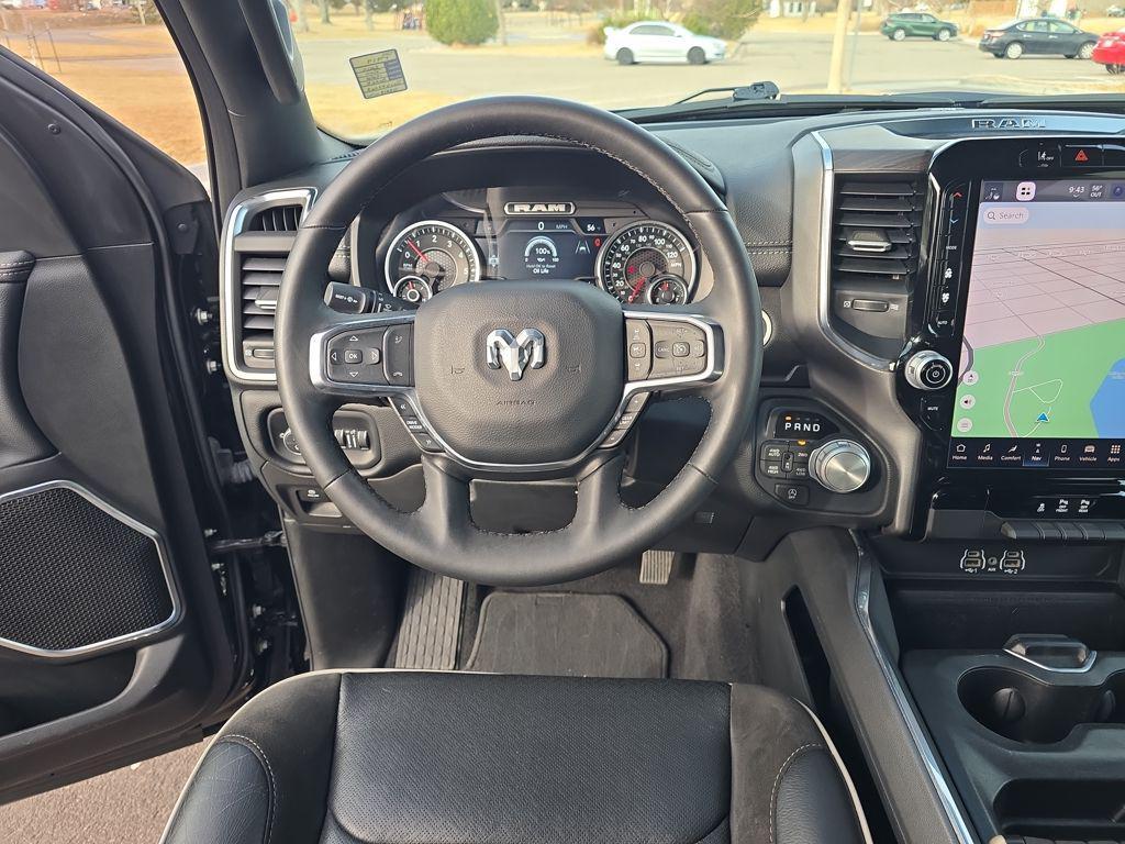 used 2025 Ram 1500 car, priced at $45,795