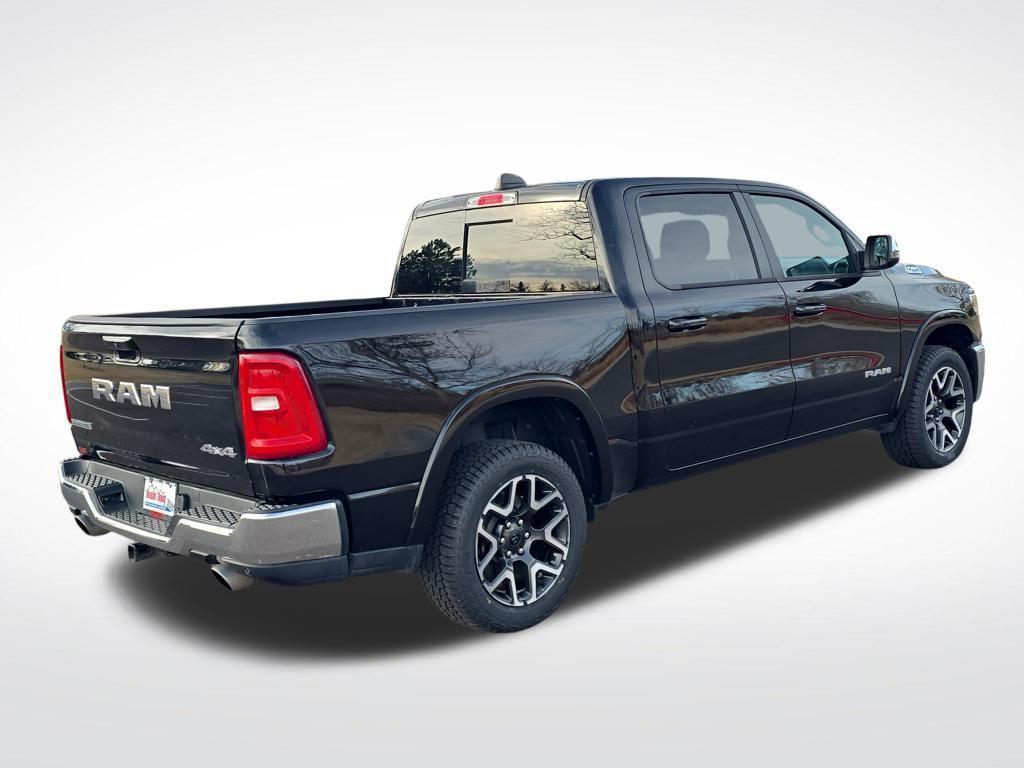 used 2025 Ram 1500 car, priced at $45,795