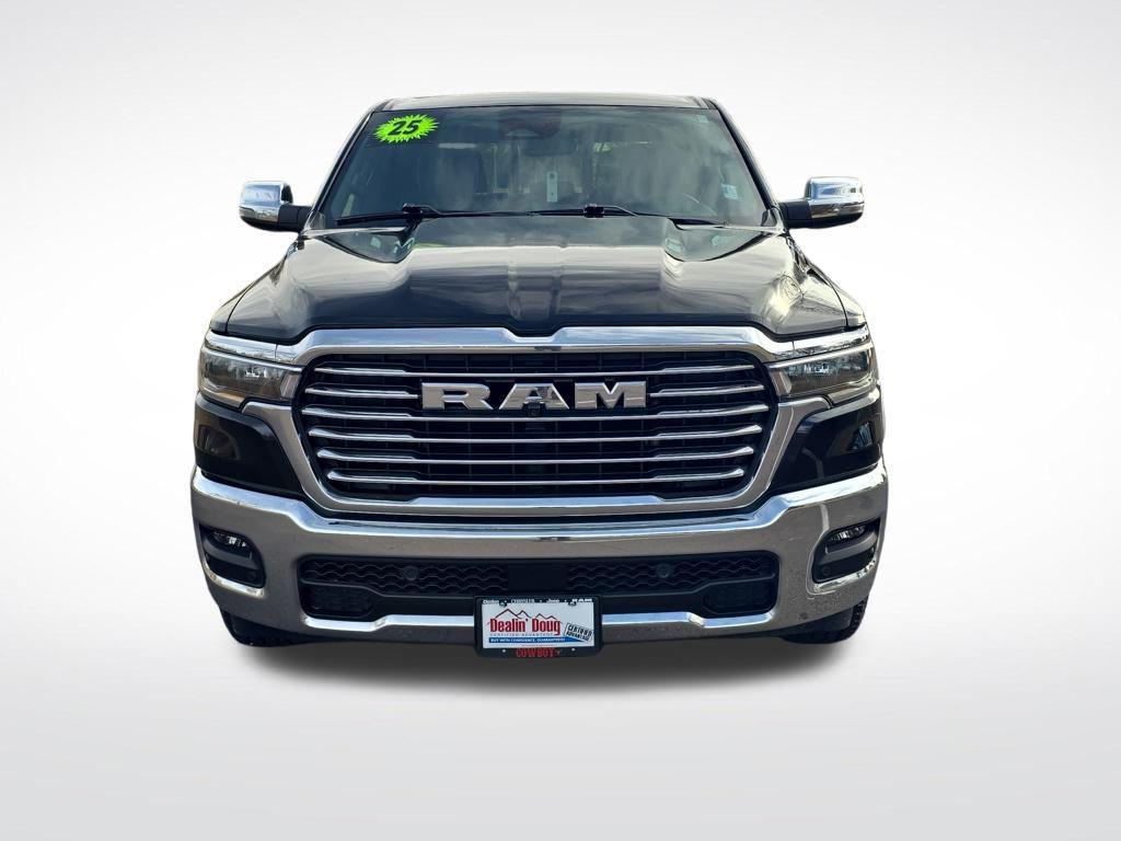 used 2025 Ram 1500 car, priced at $45,795