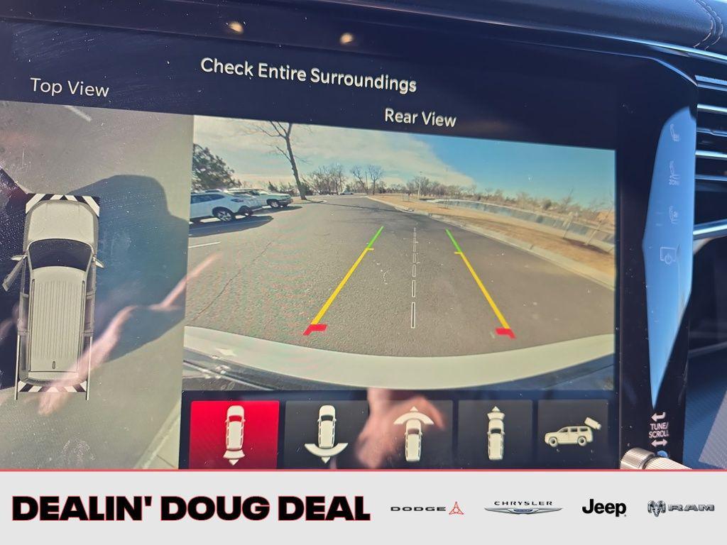 new 2026 Jeep Grand Wagoneer L car, priced at $96,164