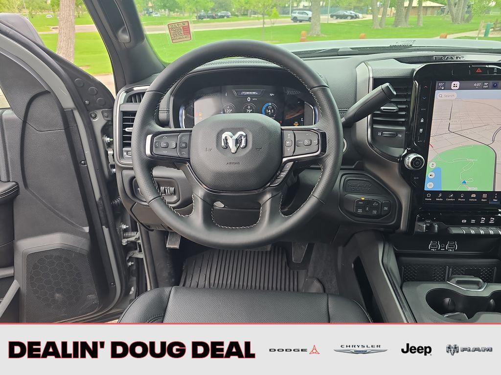 new 2026 Ram 2500 car, priced at $83,766