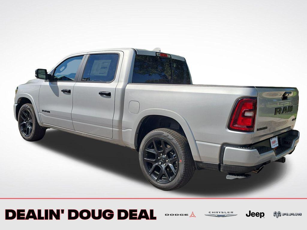 new 2026 Ram 1500 car, priced at $60,782