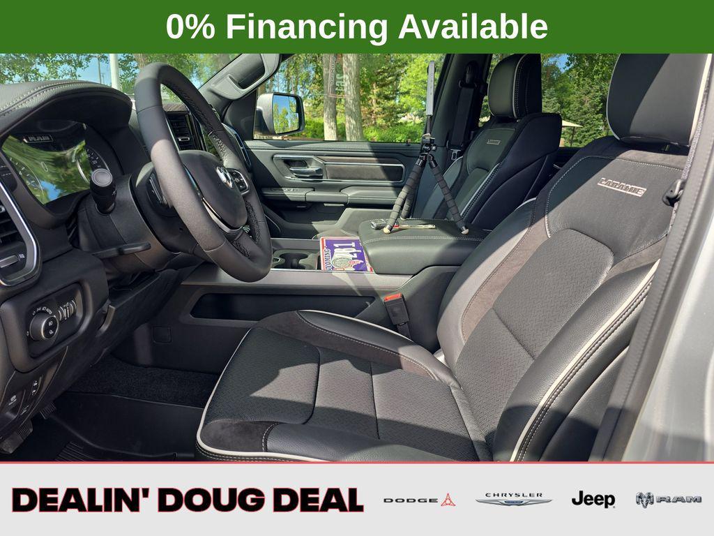 new 2026 Ram 1500 car, priced at $59,532