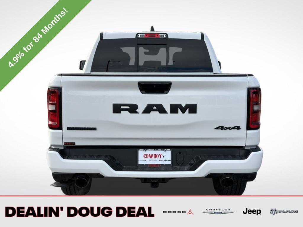 new 2026 Ram 1500 car, priced at $53,350