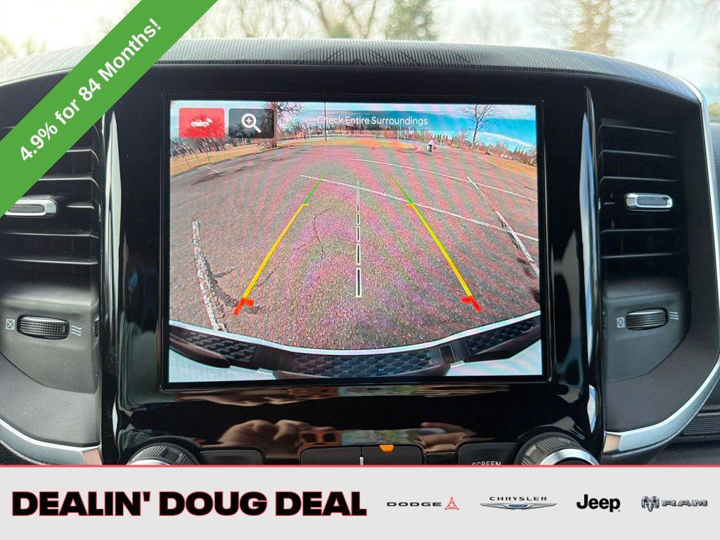 new 2026 Ram 1500 car, priced at $53,350